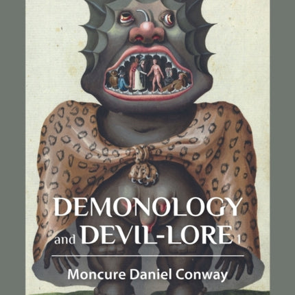Demonology and Devil-Lore 1