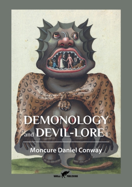 Demonology and Devil-Lore 1