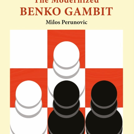 The Modernized Benko Gambit