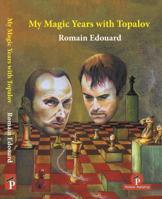 My Magic Years with Topalov