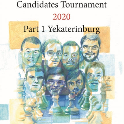 Candidates Tournament 2020: Part 1 Yekaterinburg