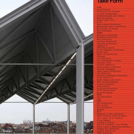 Flanders Architectural Review N°14: When Attitudes Take Form