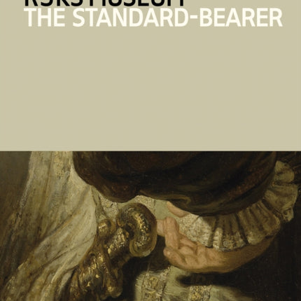 Rembrandt Van Rijn The StandardBearer