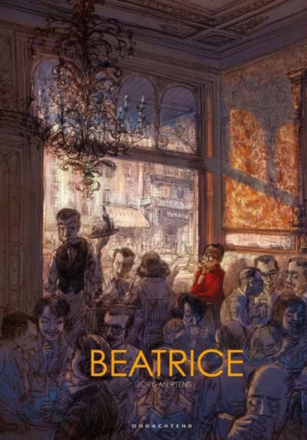 Beatrice: Joris Mertens