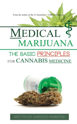 Medical Marijuana: The Basic Principles For
