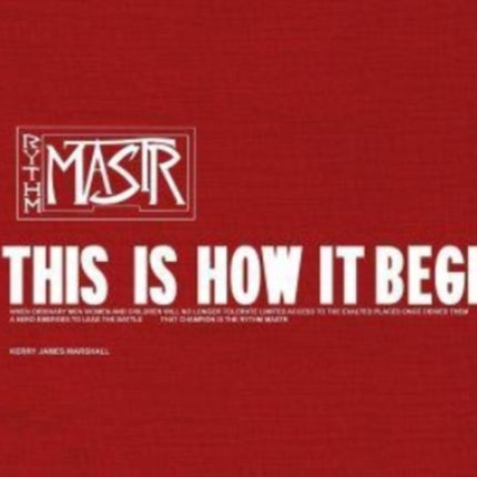 Kerry James Marshall. The Rythm Mastr: This Is