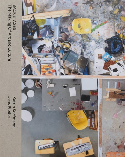 Katrin Korfmann and Jens Pfeifer: Back Stages