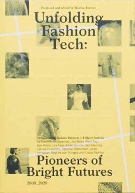 Unfolding Fashion Tech: Pioneers of Bright Futures