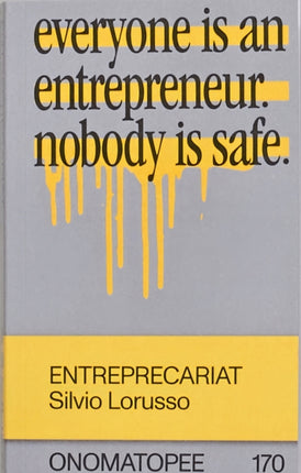 Entreprecariat