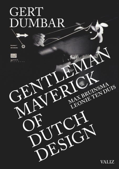 Gert Dumbar Maverick Gentleman of Dutch Design