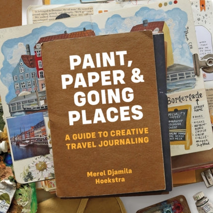 Paint Paper  Going Places