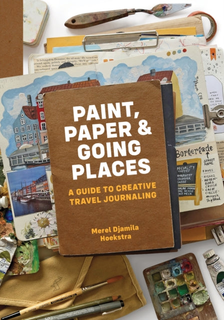 Paint Paper  Going Places