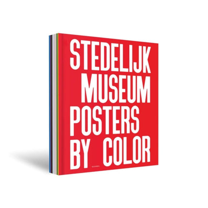 The 1000 Posters Book by Stedelijk Museum