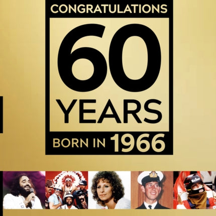 Born in 1966