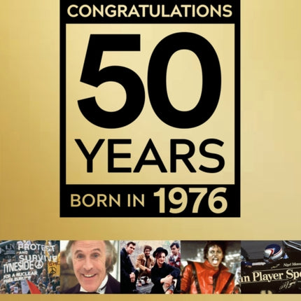 Born in 1976