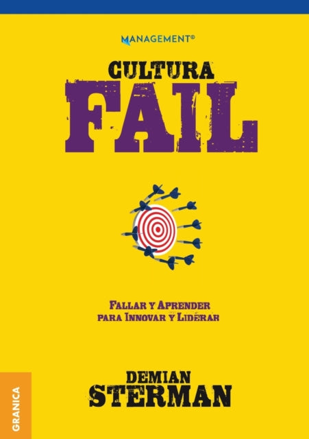 Cultura Fail: Fallar y aprender para innovar y liderar