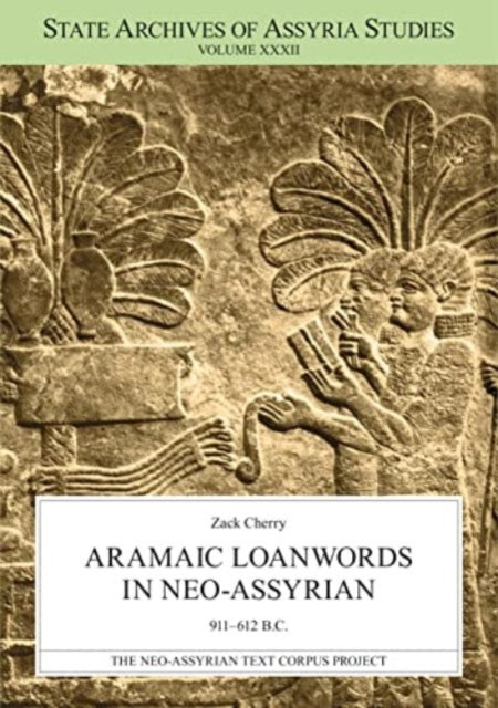 Aramaic Loanwords in NeoAssyrian 911612 B.C.