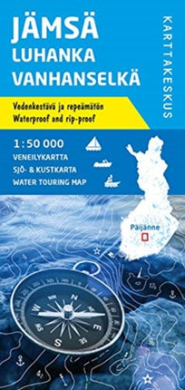 Jamsa Luhanka Vanhanselka: 2017