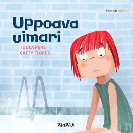 Uppoava uimari: Finnish Edition of Scared to Swim