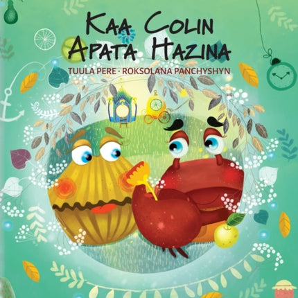 Kaa Colin Apata Hazina: Swahili Edition of  Colin
