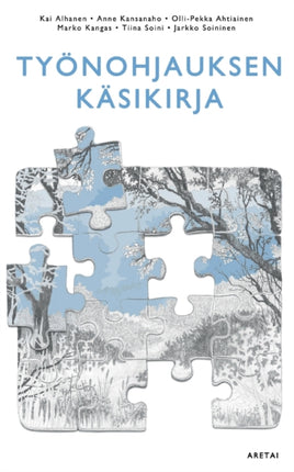 Työnohjauksen käsikirja
