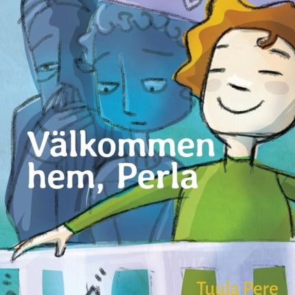 Välkommen hem, Perla: Swedish Edition of Welcome