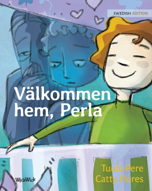 Välkommen hem, Perla: Swedish Edition of Welcome