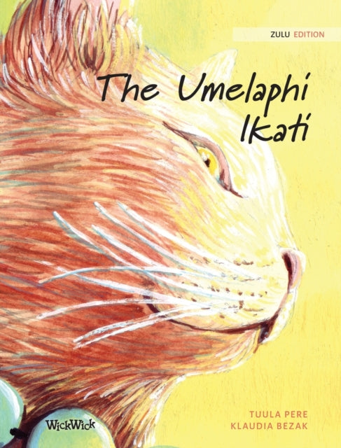 The Umelaphi Ikati: Zulu Edition of The Healer