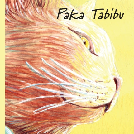 Paka Tabibu: Swahili Edition of The Healer Cat