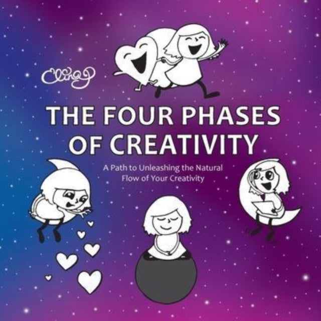 The Four Phases of Creativity: A Path to