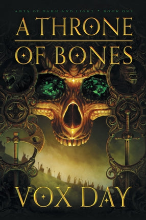 A Throne of Bones
