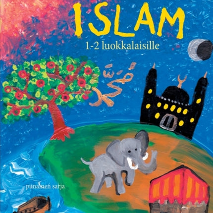 Islam 1-2 luokkalaisille: punainen sarja