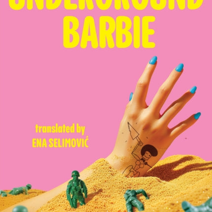 Underground Barbie