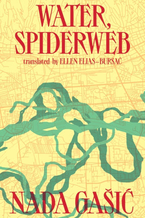 Water Spiderweb