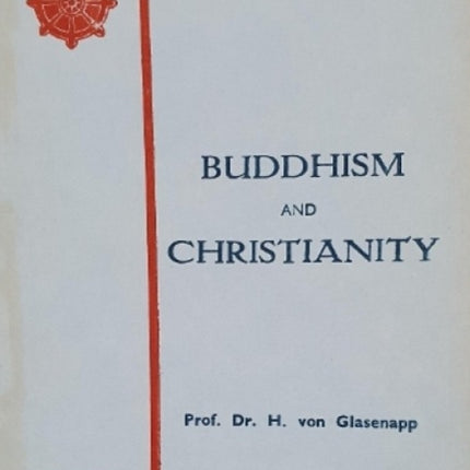 Buddhism and Christianity: A Positive Approach