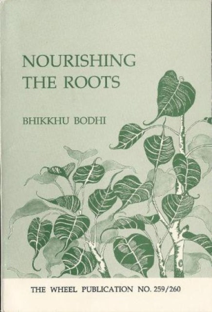 Nourishing the Roots