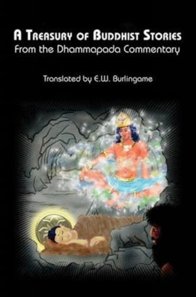 A Treasury of Buddhist Stories: From the