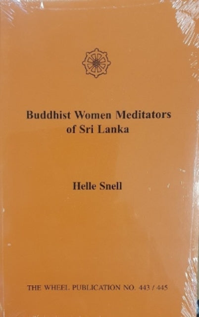 Buddhist Women Meditators of Sri Lanka