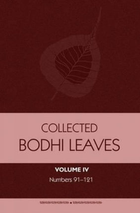 Collected Bodhi Leaves