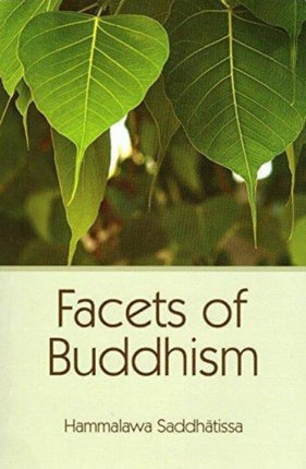 Facets of Buddhism