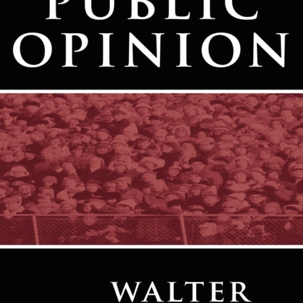 Public Opinion