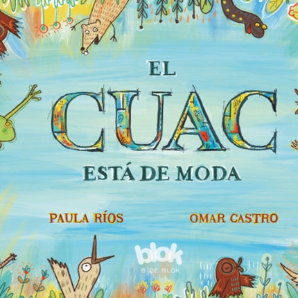El cuac está de moda  Quacking Is in Fashion