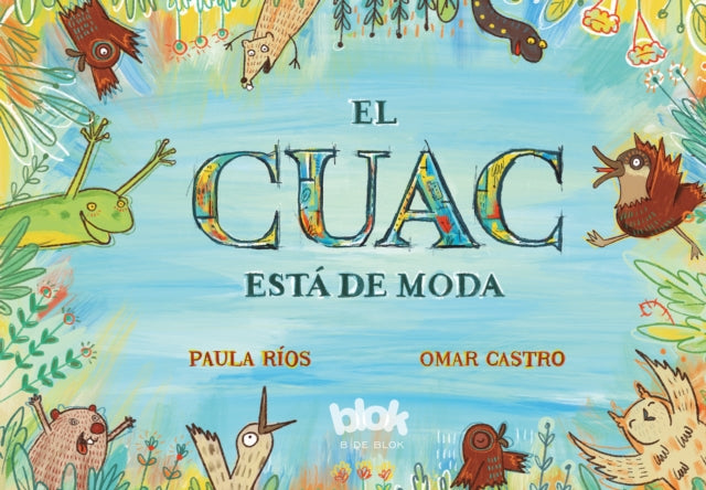 El cuac está de moda  Quacking Is in Fashion