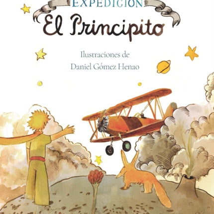 Expedición El principito  Expedition The Little