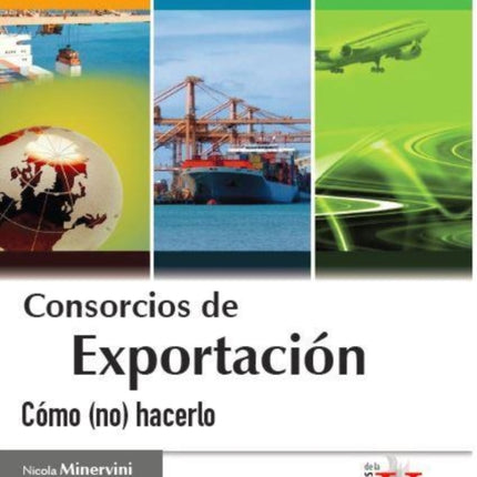 Consorcios de exportación