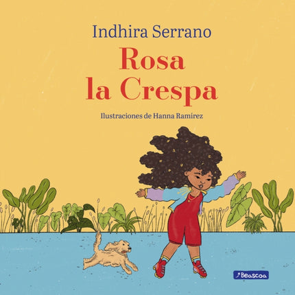 Rosa la Crespa  CurlyHaired Rosa
