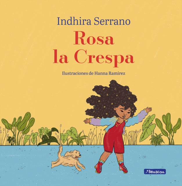 Rosa la Crespa  CurlyHaired Rosa