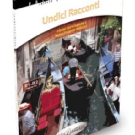 Primiracconti: Undici Racconti. Libro (B1-B2)