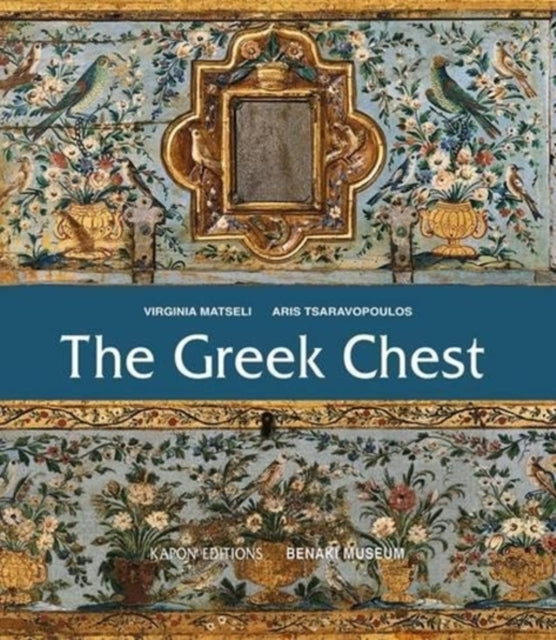 The Greek Chest (English language edition)