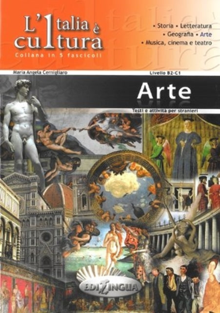 L'Italia e cultura: Arte